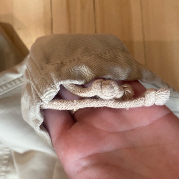 Aritzia Beige cargo pants - Picture 4 of 5